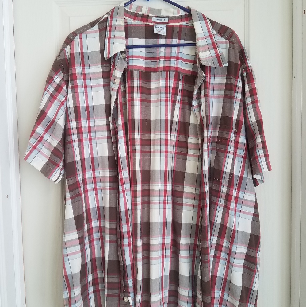 Button up shirt